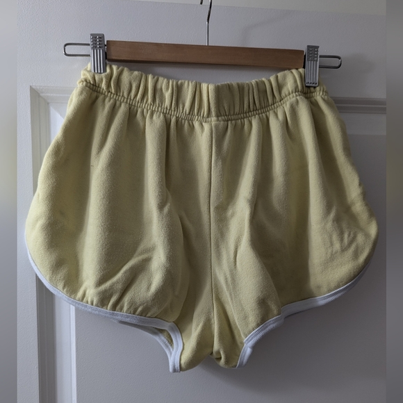 PINK by Victoria's Secret varsity shorts - Picture 2 of 3